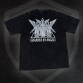 Guardian Angel Design - BLACK