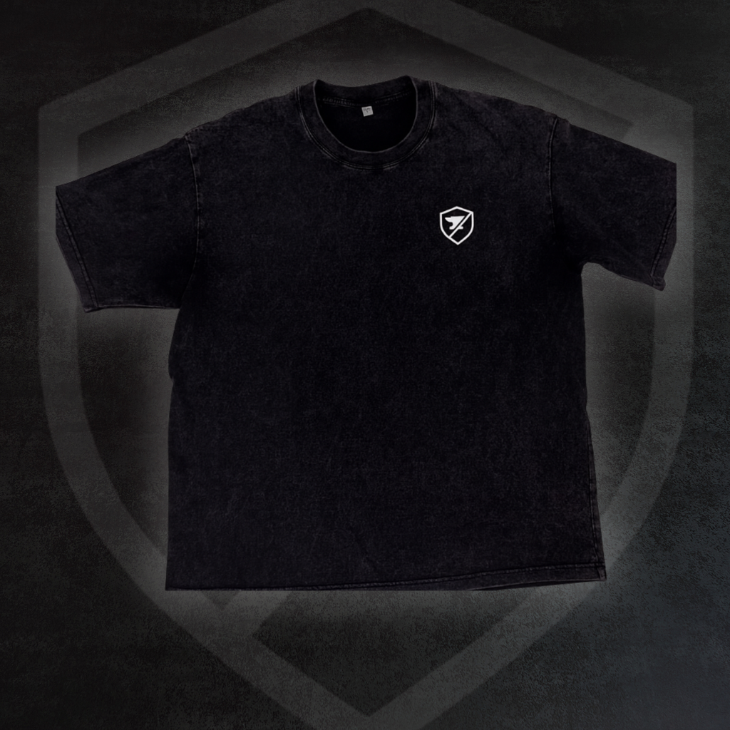 Guardian Angel Design - BLACK
