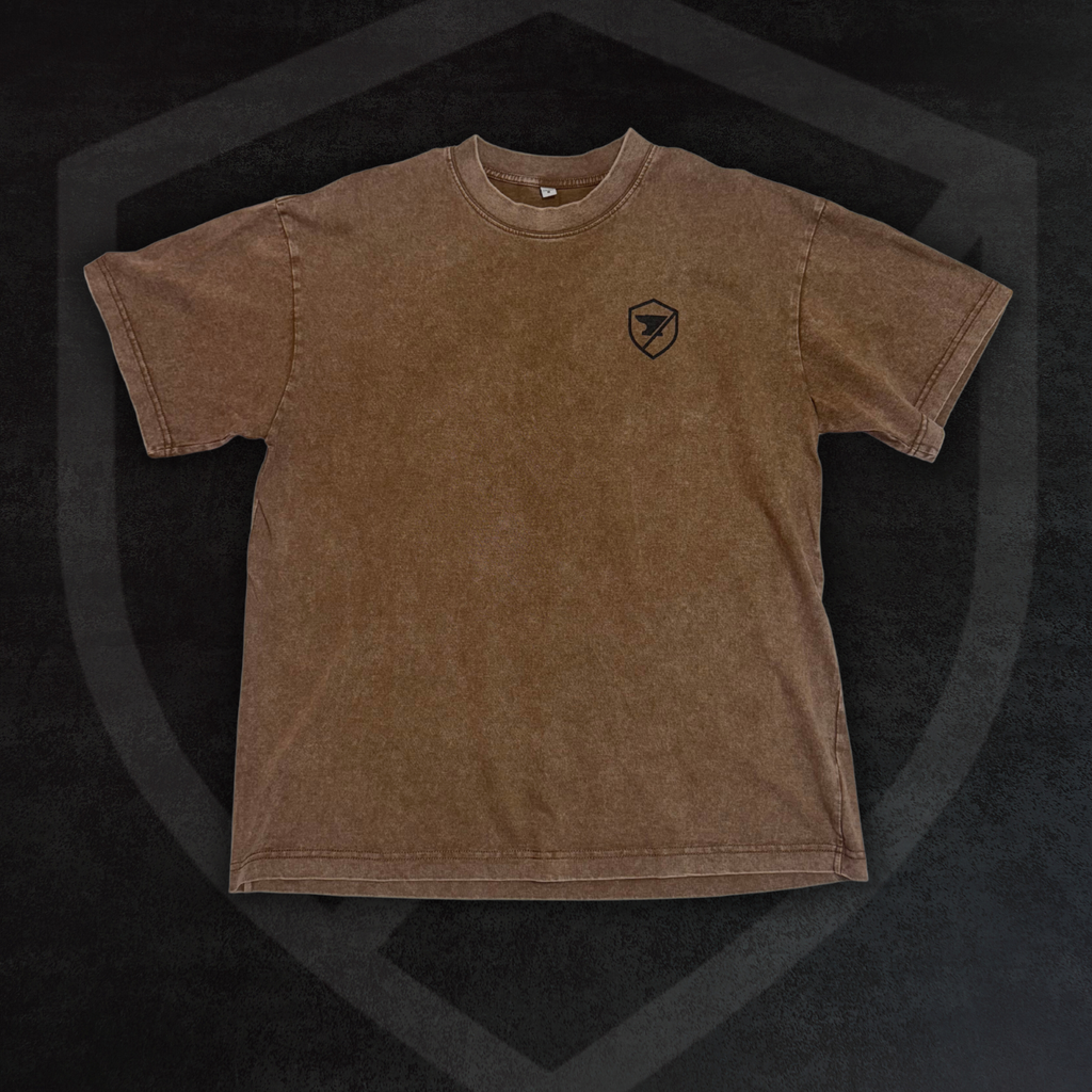 Guardian Angel Design - BROWN
