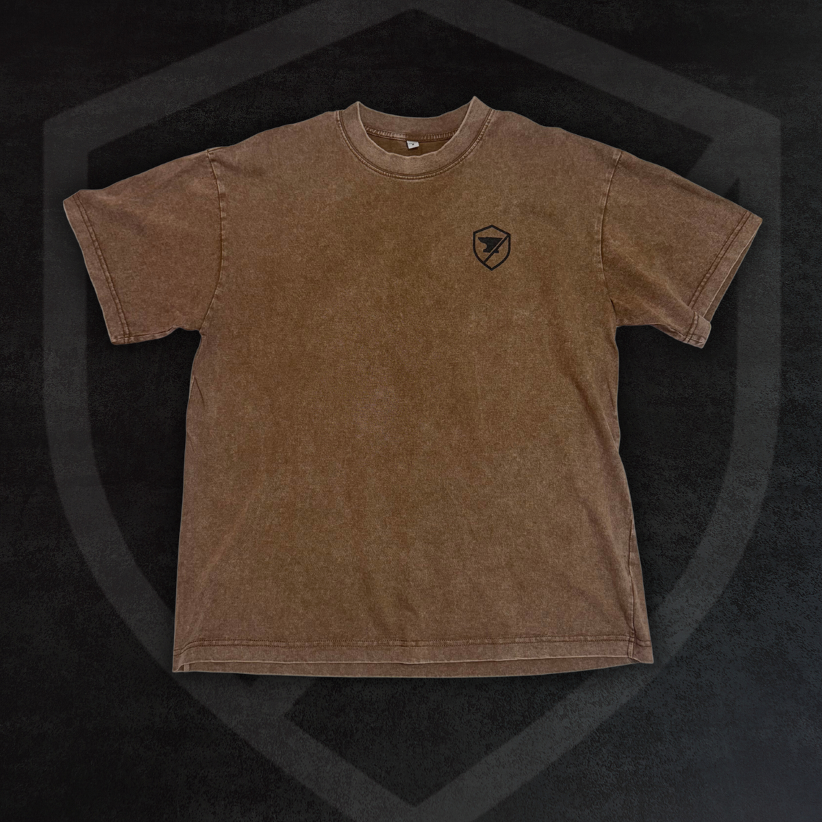 Guardian Angel Design - BROWN