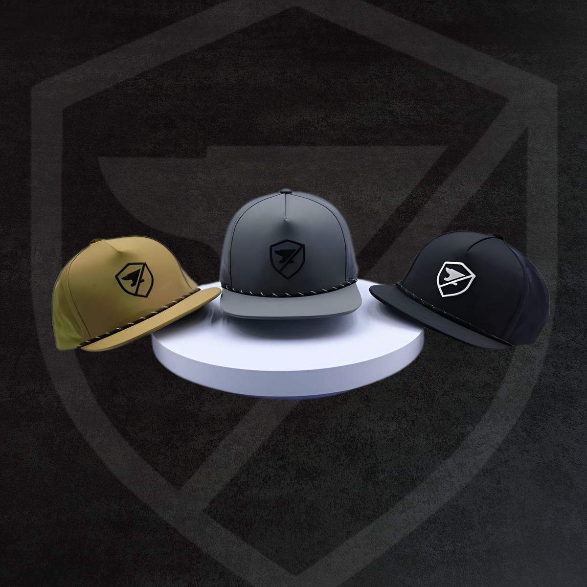Iron Division Cap
