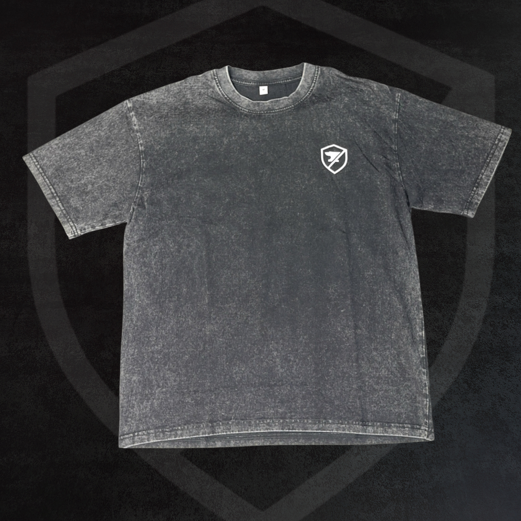 Iron Division, Guarded by Angels - GREY
