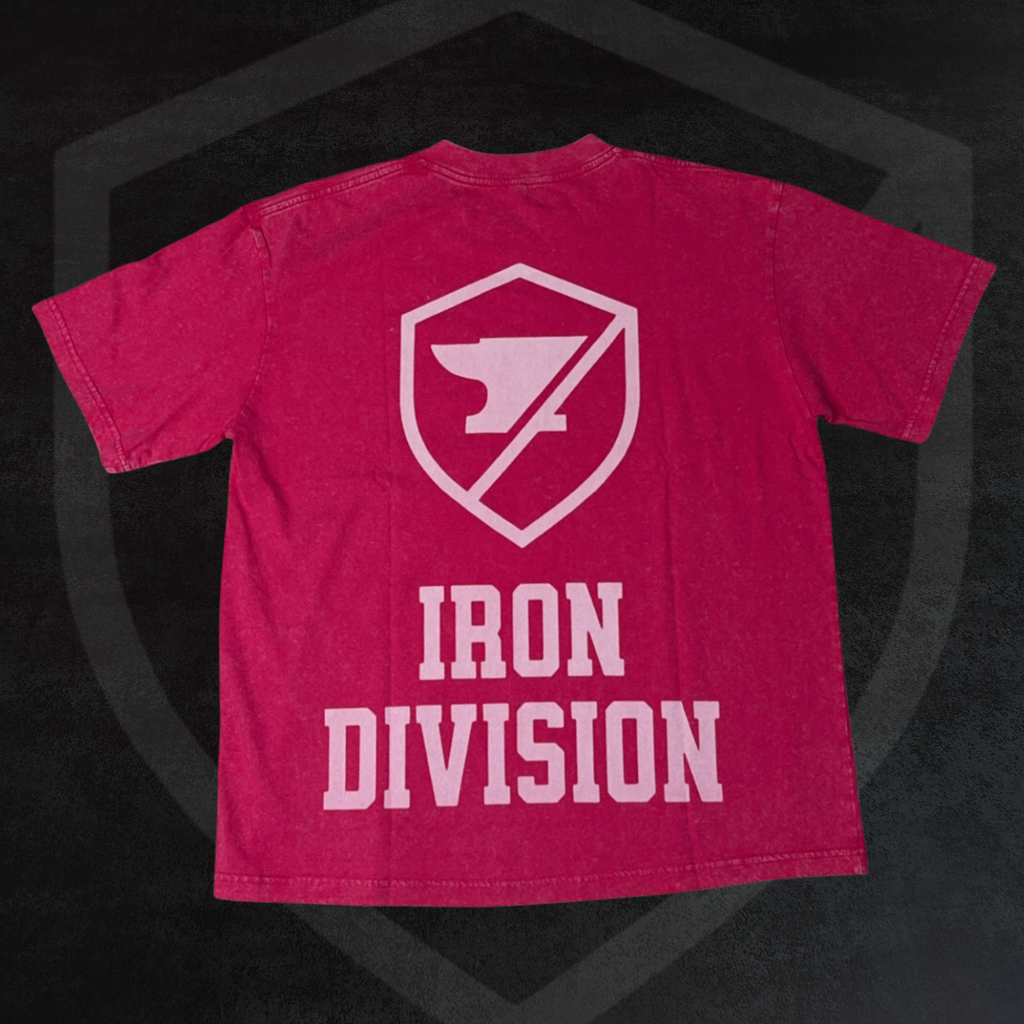 Iron Division - PINK
