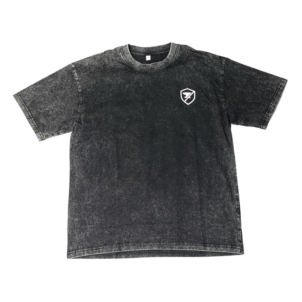 Guardian Angel Design - BLACK