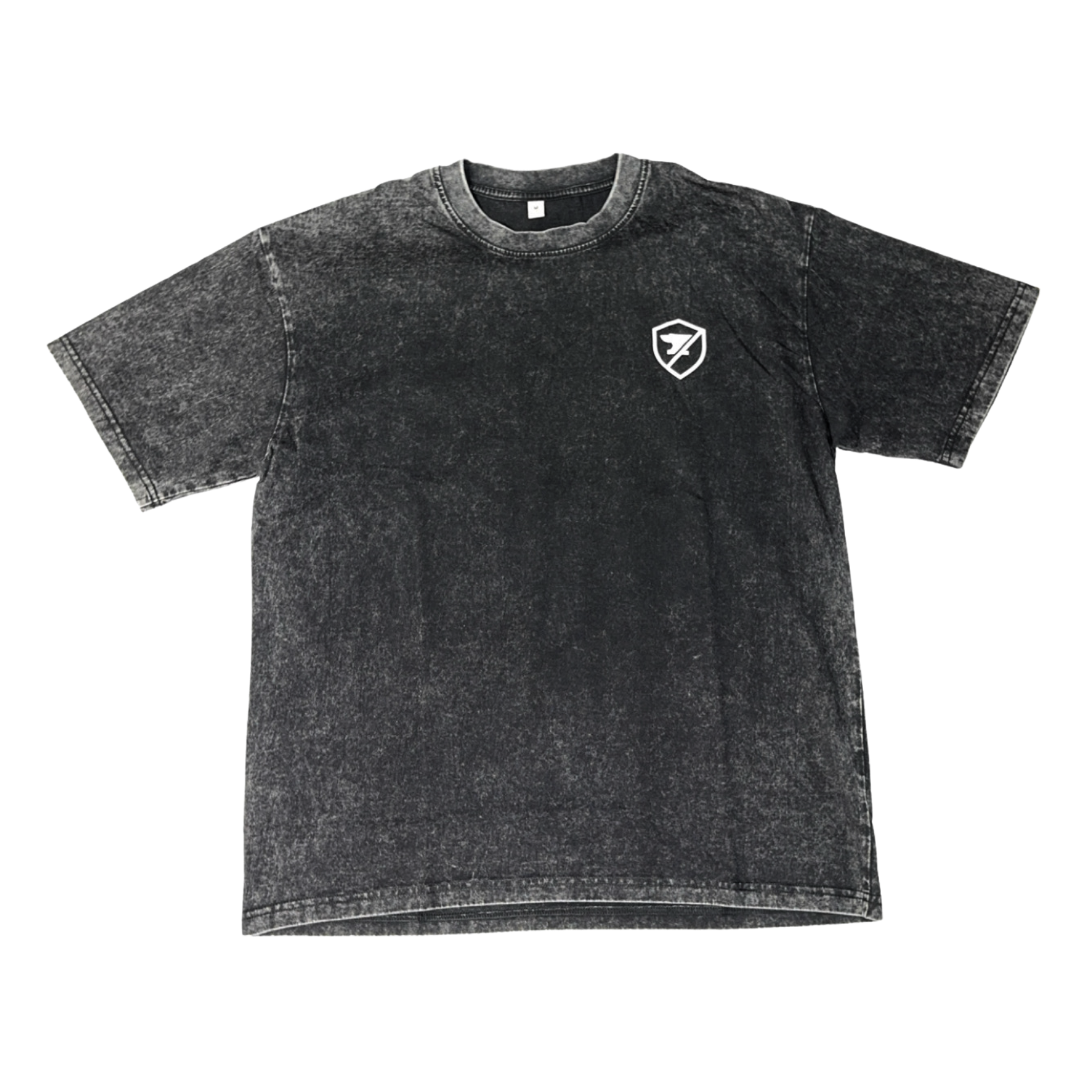 Guardian Angel Design - BLACK