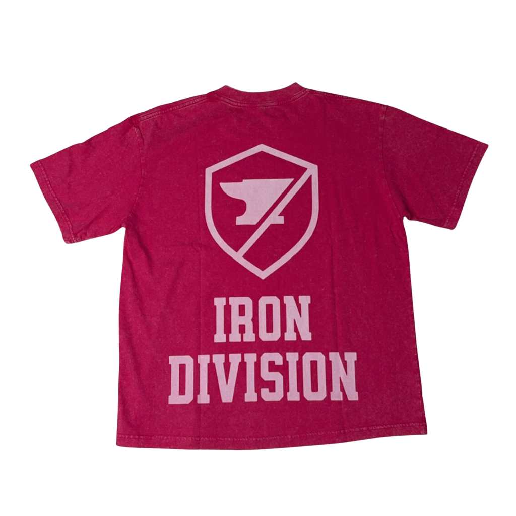 Iron Division - PINK