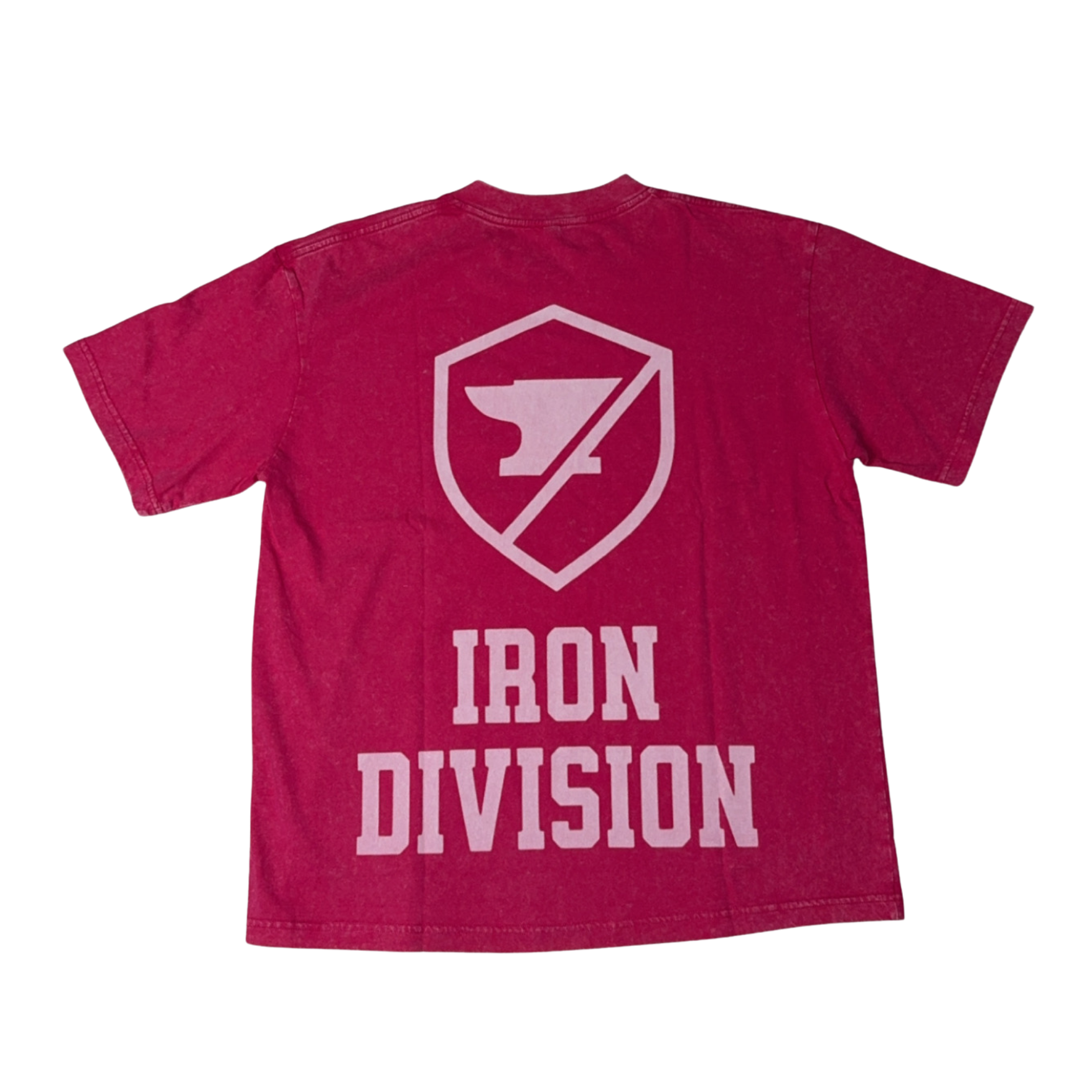 Iron Division - PINK