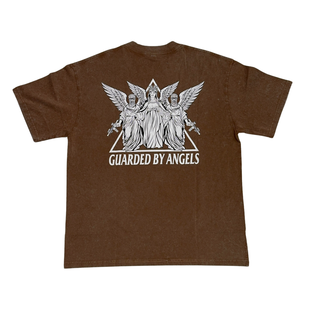 Guardian Angel Design - BROWN