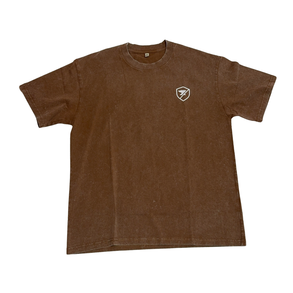 Guardian Angel Design - BROWN