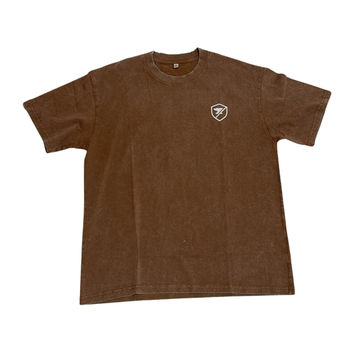 Guardian Angel Design - BROWN